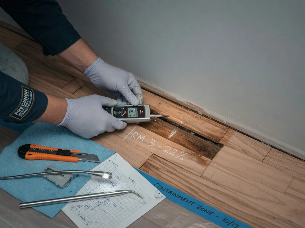 Why choose Water Removal in Weaverville, NC